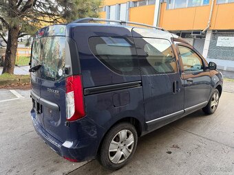DACIA Dokker 1.6 Sce Arctica - 5