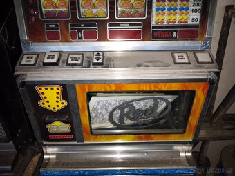 Výherní automaty - 5