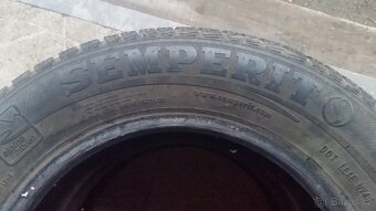 2x 195/65 15R - zimni - 5