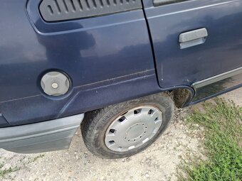 Opel Kadett 1.6 Diesel Model 1988 - 5