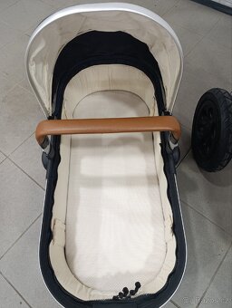 Kočárek dvojkombinace joolz day earth Blue parrot - 5