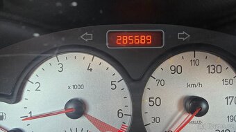 Peugeot 206CC kabrio - 5