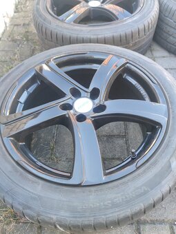 Alu kola 5x108 R18 235/45 - 5