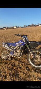 Yamaha yzf450 - 5
