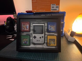 Gameboy dekorace - 5