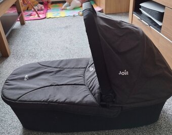 Kočárek Mytrax flex dvojkombinace - 5