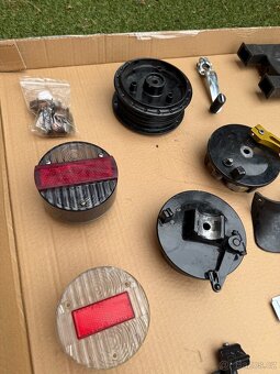 Díly simson s51 Electronic, Enduro - 5