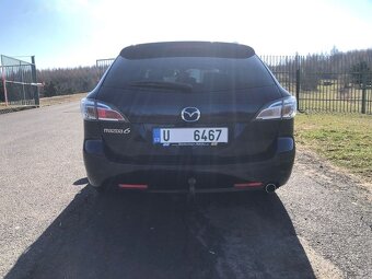MAZDA 6 132KW 4X4 - 5