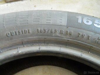 165/65 r14 79t 2ks Continental - 5