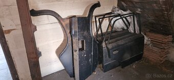 Lada 2105 dveře, prahy - 5