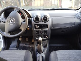 Dacia DUSTER 1,6, 77kw, benzín, rok 2013 - 5