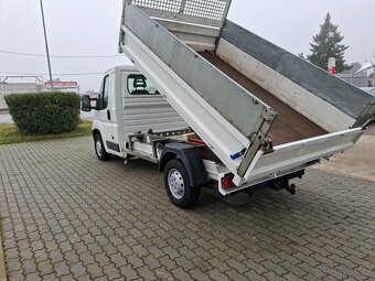 Peugeot Boxer Sklápeč 2,2D 96KW do 3,5T - 5