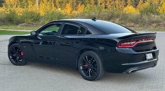 Dodge Charger 2015 5,7 V8 - 5