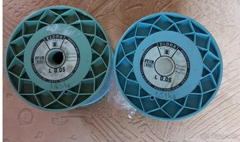 Měděný drát Cul a Cu2B - 5