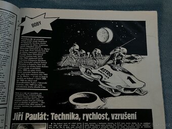 Staré časopisy / Saudek - 5