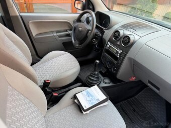 Ford Fusion 1,4i - 5