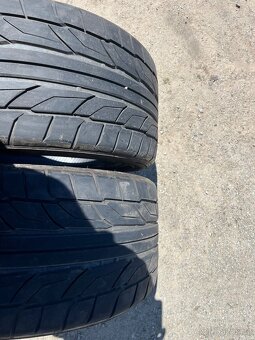 Pneu 265/40/19 285/35/19 - 5