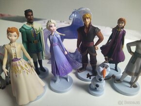 Figurky Frozen Elsa Ledové království - 5