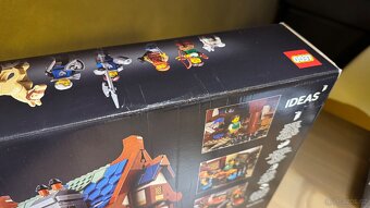 LEGO 21325 - Středověká kovárna - 5