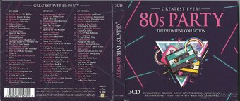 CD-PRODÁM VĚTŠÍ MNOŽSTVÍ ORIGINÁL CD 25/25 - 5