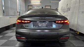 AUDI A5, TOP STAV / 4X4 / MASÁŽE - 5