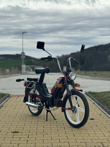 Jawa, mustang, mosquito,babetta, 207 210 Jawa 50 - 5