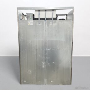 Gastro profi lednice 140x81x212 cm - 1400L - se 2 dveřmi - 5