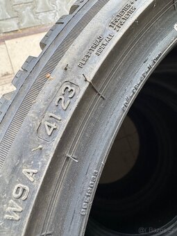 Zimní pneu 275/30 r20 + 245/35 r20 - 5