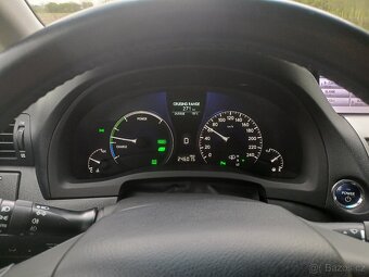 Lexus RX 450h r2011 246tis km, 3,4l 183kwnové STK,tažne - 5