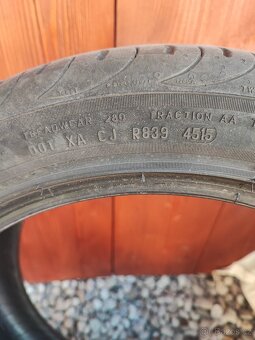 Pneumatiky Pirelli 225/45/17 - 5