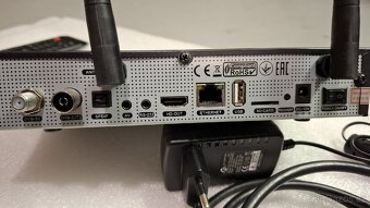 Satelitní 4K settopbox Octagon SF-8008 - 5