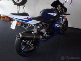 SUZUKI GSX-R600 88kW + SERVISNÍ KNÍŽKA - TOP STAV - 5