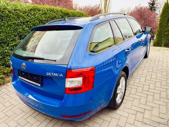 ŠKODA OCTAVIA 3 FC combi 1,5TSi 110kW Koup.ČR,1.majitel,NAVI - 5