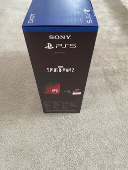 PlayStation 5 Spider-Man 2 Limited Edition - 5
