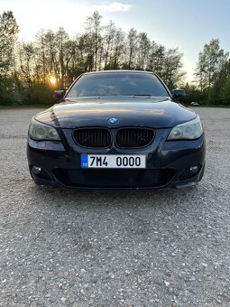 Bmw 530d e60 - 5