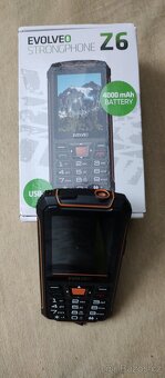 Evolveo Strong Phone Z6 - 5