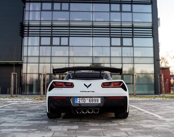 Corvette 6.2 STINGRAY C7 - 5