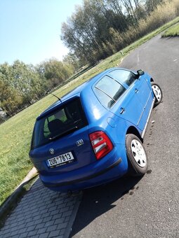 Fabia 1.4 MPi 44kW - 5