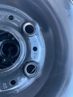Sada letních kol 195/65 R15 H CONTINENTAL - 5