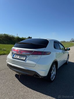 Honda Civic 8g 2011 1.8 vtec sport - 5
