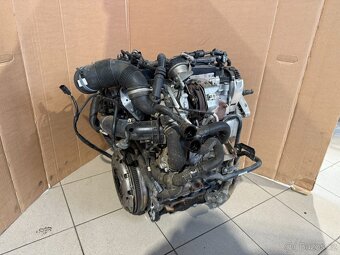 Motor CRMB 2.0 TDI 110kw Škoda VW Seat - 5