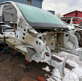 Toyota ProAce výřezové díly karoserie - 5