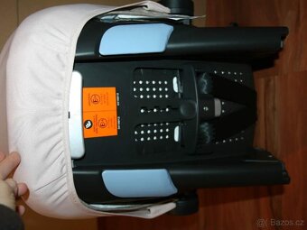 nová autosedacka PEG perego Viago SL - 5