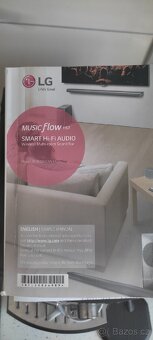 Led televize LG 49UB850V,Sounbar LG musicflow HS 7 - 5