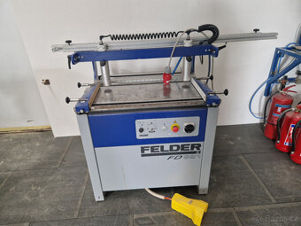 Kolíkovačka Felder FD 921 - málo používaná - 5