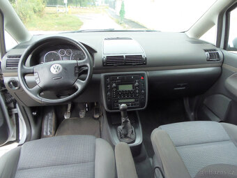 Volkswagen Sharan 2.0 TDi 7 místný - 5