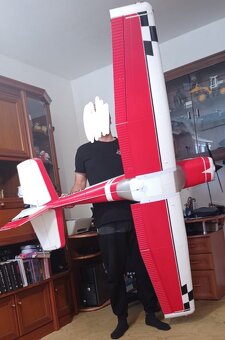 Letadlo Cessna 150T carbon - 5