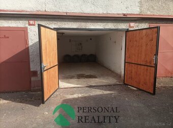 Prodej garáže, 20 m2 - Planá, ev.č. 01803 - 5