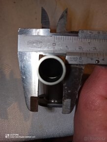 Koleno sání Babetta 210 ( Babeta), delorto - 5