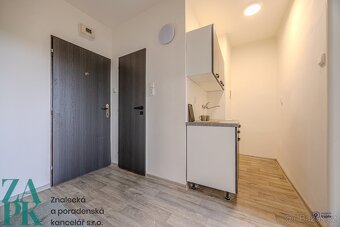 Pronájem bytu 2+kk, 31 m2, Hodonín, ev.č. 01030 - 5